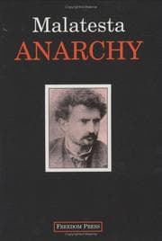 Obálka knihy Anarchia