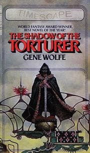 Obálka knihy The Shadow of the Torturer