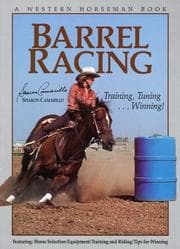 Obálka knihy Barrel racing
