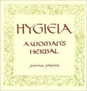 Obálka knihy Hygieia