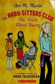 Obálka knihy The Truth About Stacey