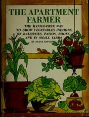 Obálka knihy The apartment farmer