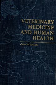 Obálka knihy Veterinary medicine and human health