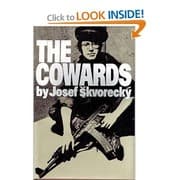 Obálka knihy The cowards
