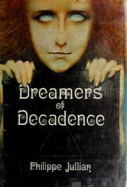 Obálka knihy Dreamers of decadence