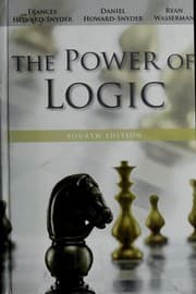 Obálka knihy The Power of Logic