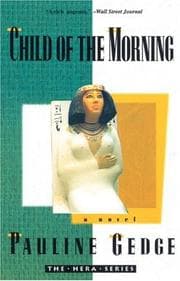 Obálka knihy Child of the morning