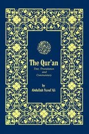Obálka knihy The Holy Qur'an