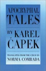 Obálka knihy Apocryphal tales