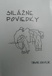 Obálka knihy Silážne poviedky
