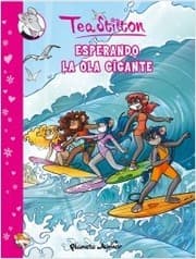 Obálka knihy Aspettando L'Onda Gigante