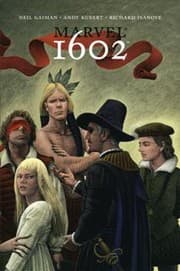 Obálka knihy 1602