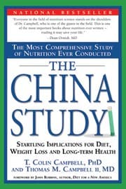 Obálka knihy The China Study