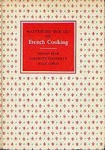 Obálka knihy Mastering the art of French cooking Volume I
