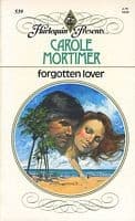 Obálka knihy Forgotten Lover