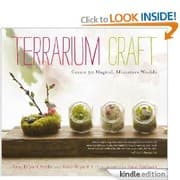Obálka knihy Terrarium craft