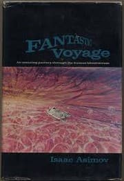 Obálka knihy Fantastic Voyage