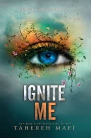 Obálka knihy Ignite Me