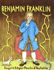 Obálka knihy Benjamin Franklin (We the people)