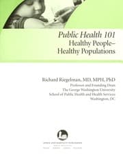 Obálka knihy Public health 101