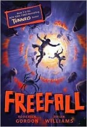 Obálka knihy Freefall