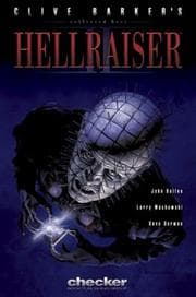 Obálka knihy Clive Barker's Hellraiser
