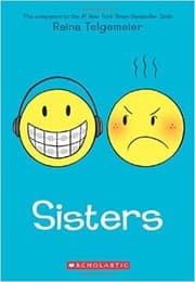 Obálka knihy Sisters