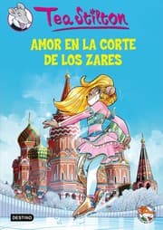 Obálka knihy Amore alla corte degli zar