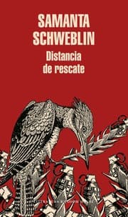 Obálka knihy Distancia de rescate