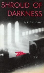 Obálka knihy Shroud of Darkness