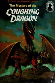 Obálka knihy The Mystery of the Coughing Dragon