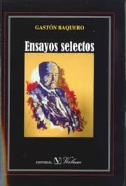 Obálka knihy Ensayos selectos