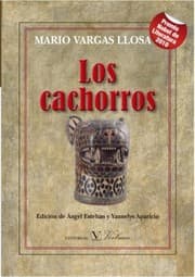 Obálka knihy Los cachorros