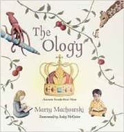 Obálka knihy The Ology