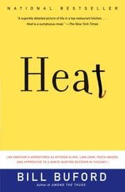 Obálka knihy Heat