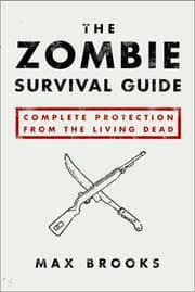 Obálka knihy The Zombie Survival Guide