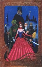 Obálka knihy The League of Extraordinary Gentlemen - Volume One
