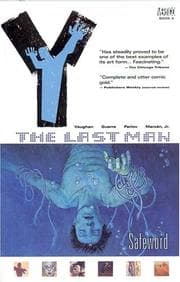 Obálka knihy Y The Last Man, Vol. 4