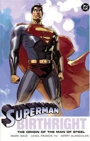 Obálka knihy Superman