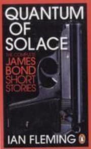 Obálka knihy Quantum Of Solace