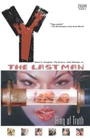 Obálka knihy Y The Last Man, Vol. 5