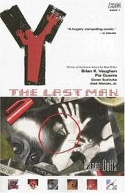 Obálka knihy Y The Last Man, Vol. 7