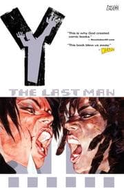 Obálka knihy Y The Last Man, Vol. 9