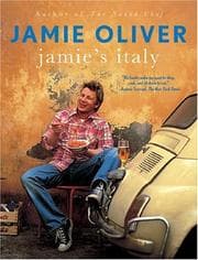 Obálka knihy Jamie's Italy