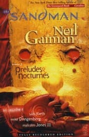 Obálka knihy Preludes & Nocturnes