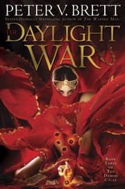 Obálka knihy The Daylight War