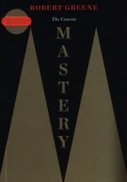 Obálka knihy Mastery