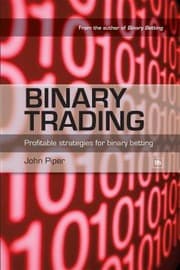 Obálka knihy Binary Trading Profitable Strategies For Binary Trading