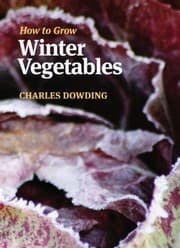 Obálka knihy How To Grow Winter Vegetables