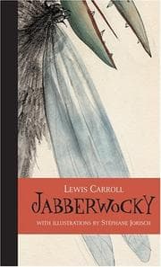 Obálka knihy Jabberwocky